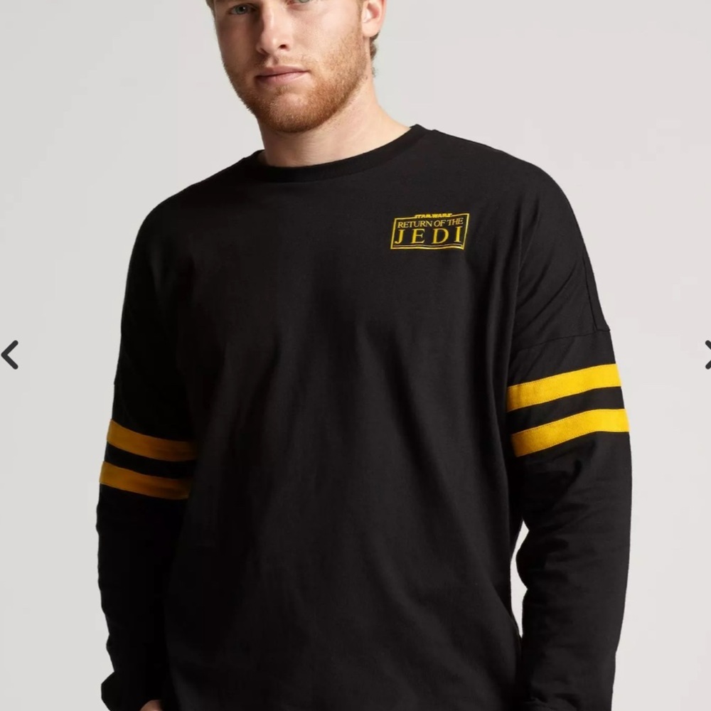 Our Universe Star Wars Return Of The Jedi Athletic Jersey